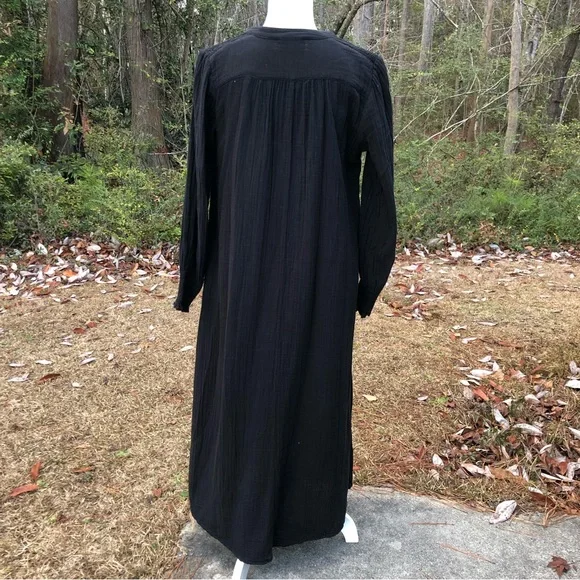 Xirena Cotton Gauze Dress sz xs - Picture 3 of 10